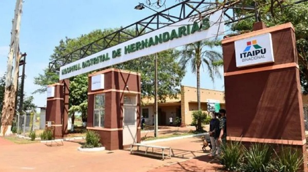 Intoxicación masiva en colegio de Hernandarias alumno responsable se