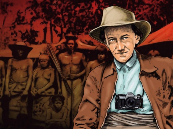 Presentan cómic sobre la extraordinaria vida de Branislava Susnik