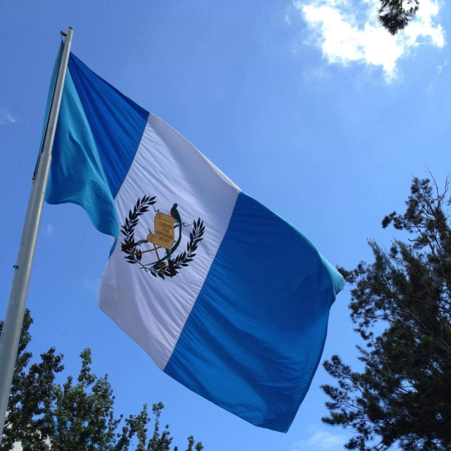 Guatemala cierra temporalmente embajada en Paraguay