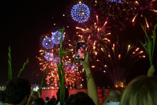 Río de Janeiro cancela su fiesta de fin de año en la playa por la COVID-19