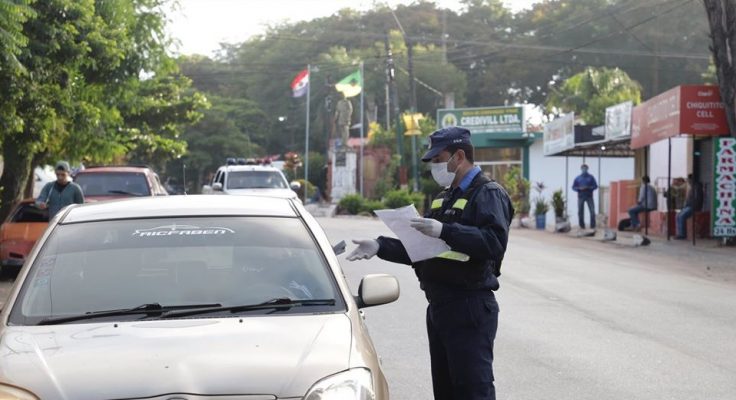 Intendente de Ypané asegura que fallecido por COVID en Lambaré no visitó la ciudad en los últimos 15 días