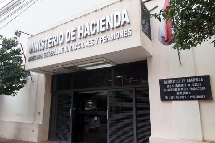 Dirección de Jubilaciones suspende actualización de datos de beneficiarios por este año