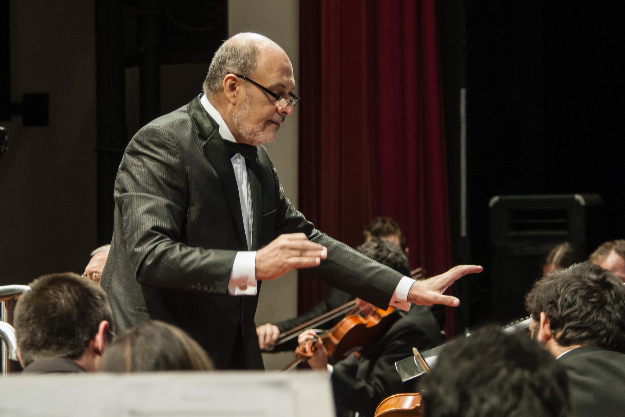 La OSN prepara un concierto especial por el «Día Internacional de la Amistad»
