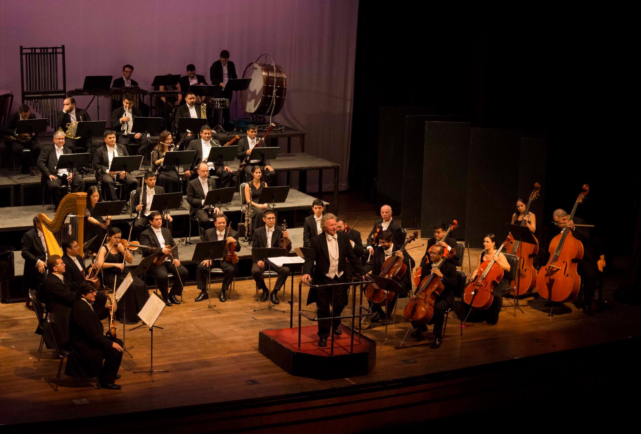 Fin de semana cultural de conciertos de Mozart y Hübler