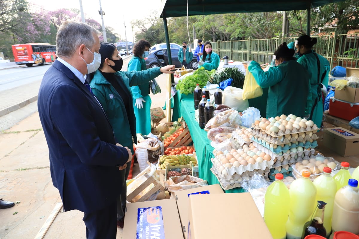 Desde el MAG afirman que trabajarán para que los productos lleguen a mejor precio al consumidor