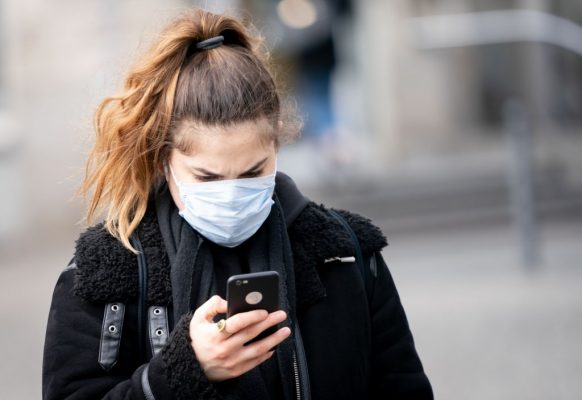 Marruecos lanza una aplicación para rastrear la propagación del coronavirus
