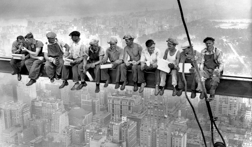 Estas son las mejores fotografías de la historia según Time
