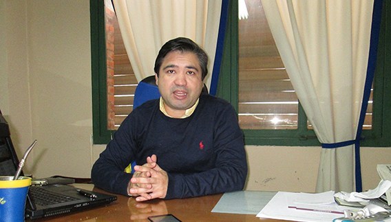 Director del Hospital de Luque no descarta que el coronavirus mate de 700 a 4.000 luqueños si no se cumplen las medidas
