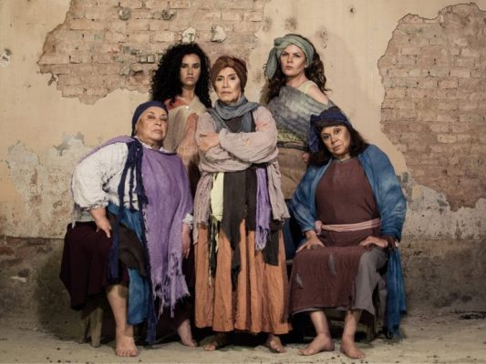 Pintura, música y teatro para disfrutar del sábado con «Nde Rógape»
