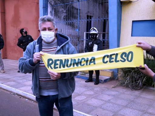 Romerito tilda de «mierda» y «sin códigos» al presidente del Sportivo Luqueño