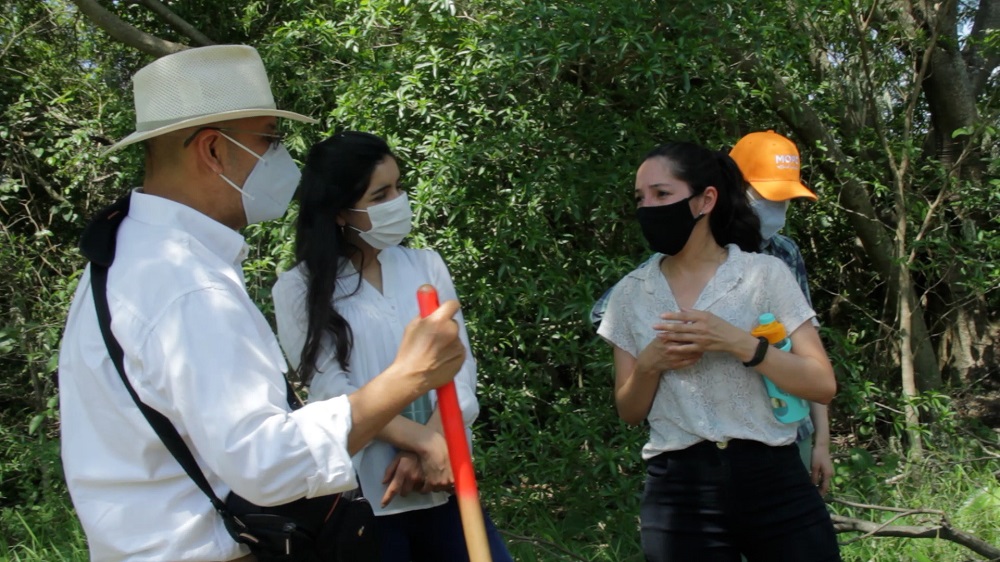 Novedoso sistema para evitar propagación de especies invasoras se aplicará en el Parque Guasu