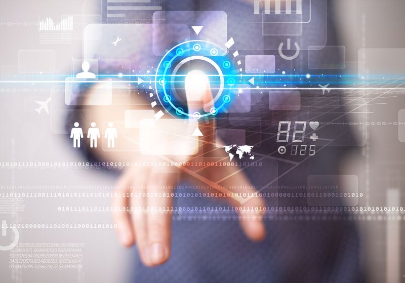 Infocenter SA representa el innovador software de SAP, para la gestión de los recursos de una empresa