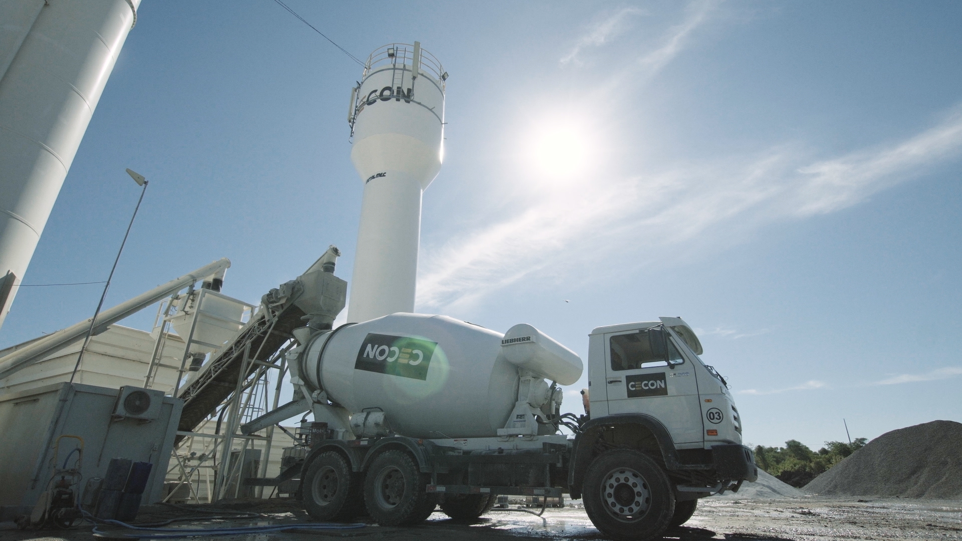 La segunda emisión de bonos corporativos de CECON S.A.E.