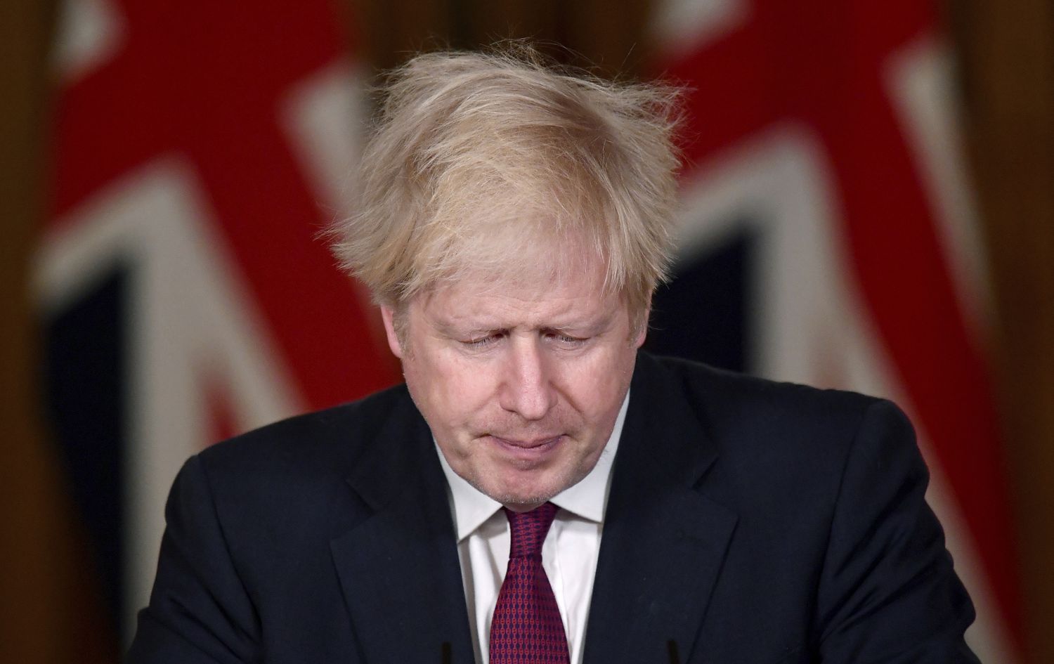 La nueva variante del coronavirus detectada en Londres tiene más capacidad de transmisión según su primer ministro