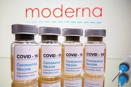 Moderna solicitará este lunes la autorización de emergencia para su vacuna contra el coronavirus en EEUU y Europa