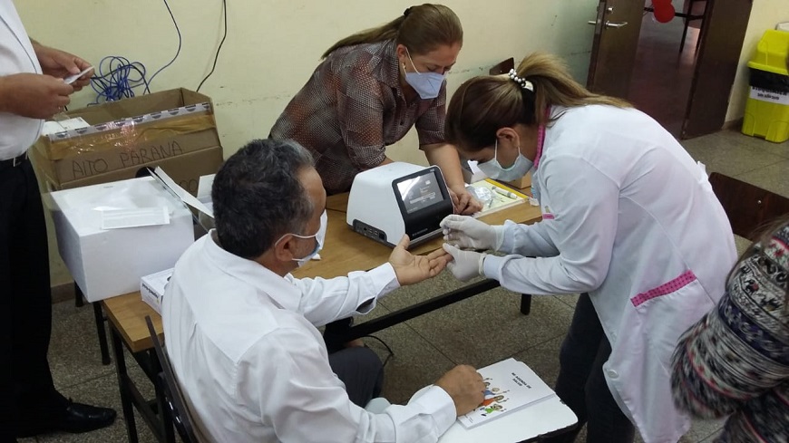 Evaluarán nivel de azúcar de últimos tres meses en diabéticos