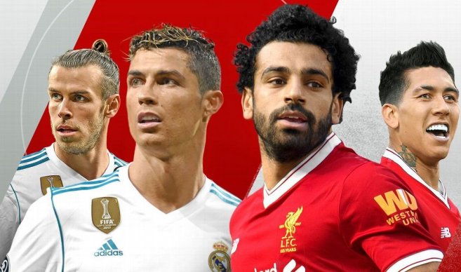 Real Madrid Vs. Liverpool: detalles de la final de la Champions 2018