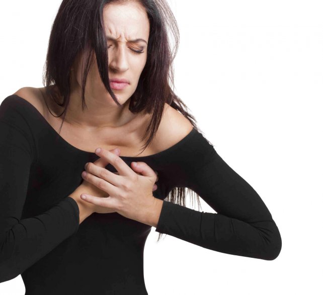 1 de cada 3 mujeres tienen alto riesgo de salud cardiovascular