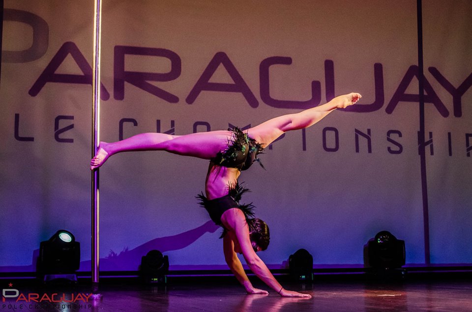 La cuarta edición del Paraguay Pole Championship, fusionando arte y deporte