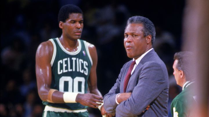 El adiós a una leyenda: falleció K.C. Jones, un mito de los Celtics