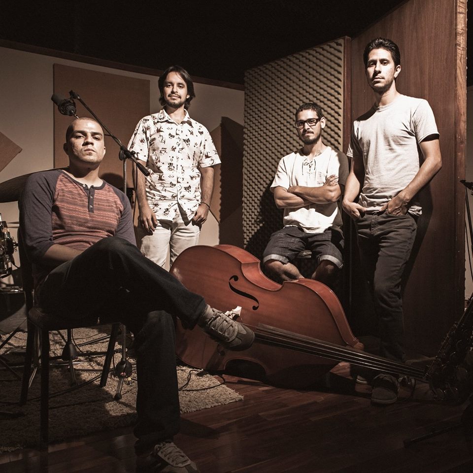 Joaju presenta su álbum «Ahoraite» en el Teatro de las Américas