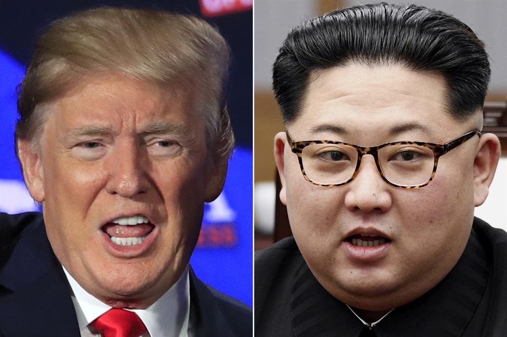 Corea del Norte amenaza con cancelar la cumbre con Donald Trump