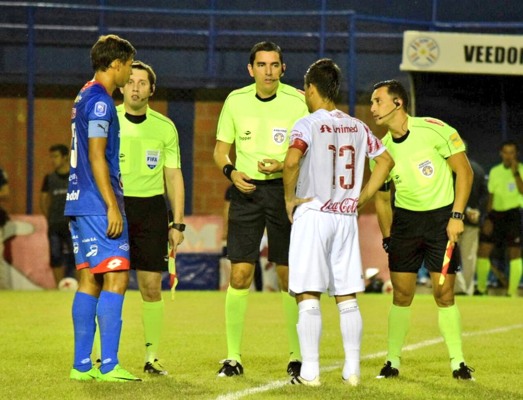 El 3 de Febrero empató ante Independiente y sigue sin ganar en el Apertura