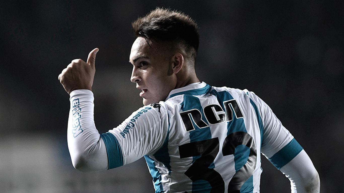El Inter de Milán ficha al argentino Lautaro Martínez