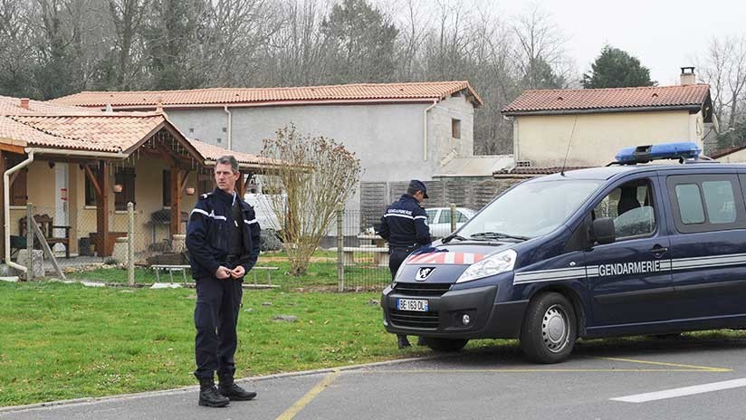 Condenan a 8 años de cárcel a una francesa por matar a cinco de sus hijos