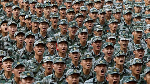 Taiwán prohíbe a los militares el uso de teléfonos móviles chinos