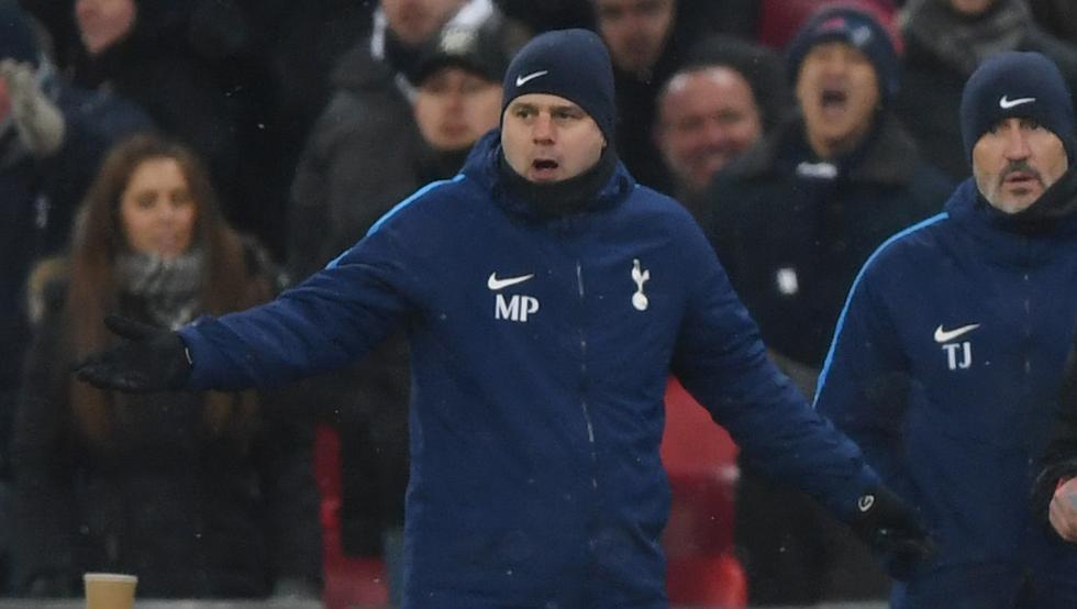 Entrenador del Tottenham opina que el VAR podría «matar la emoción del fútbol»
