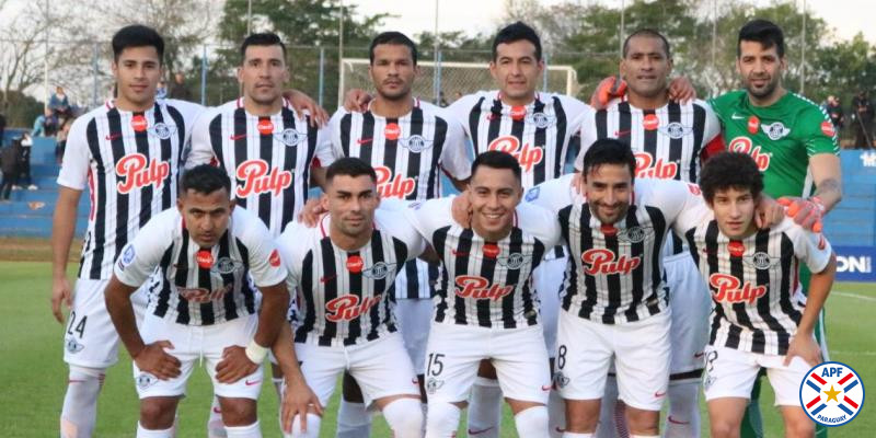 Libertad sigue con buena racha en el Clausura