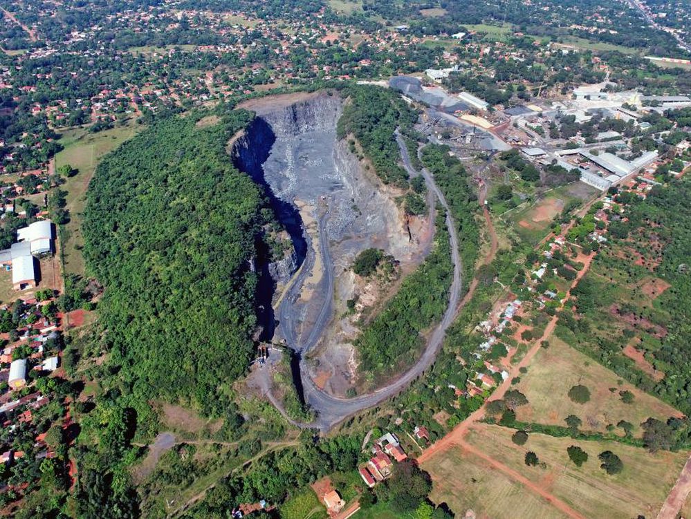 Por primera vez el cerro Ñemby será escenario de un viacrucis
