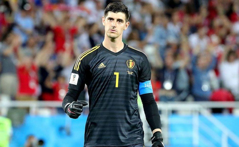 Courtois ficha por el Real Madrid por seis temporadas