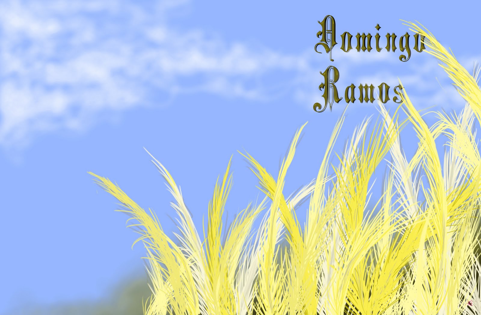 Hoy se inicia la Semana Santa con el Domingo de Ramos