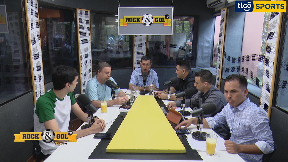 Arranca la tercera temporada de Rock and Gol TV