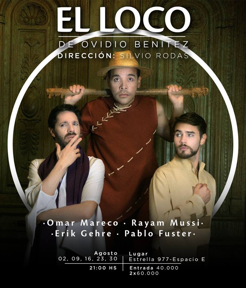 En cartelera: «El Loco», «Desde la caverna», «Chéjov» y «El hijo de la novia»