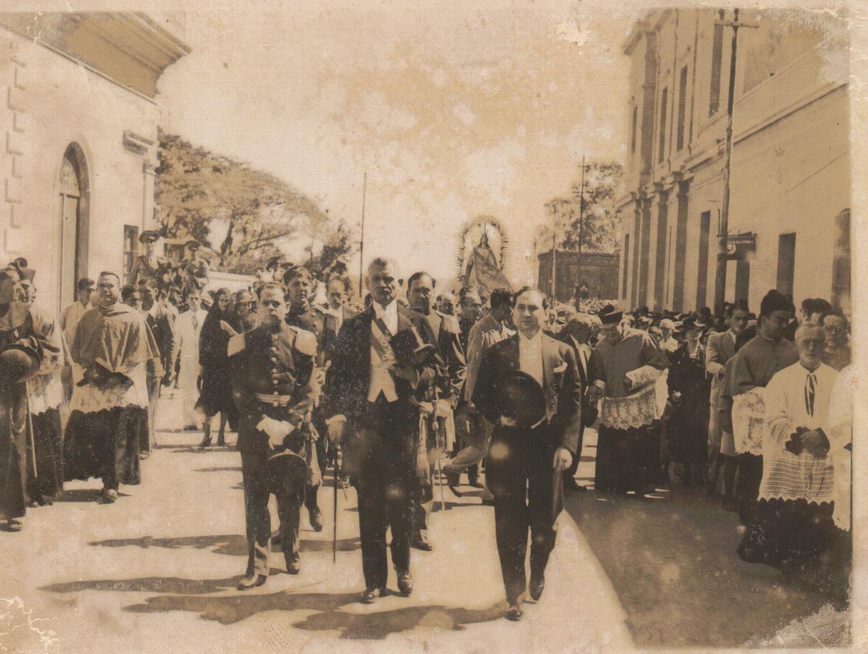 Oratorio de la Virgen de la Asunción y el nombre equivocado