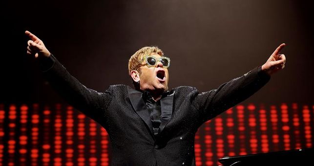 Elton John se retira de la música, pero antes hará 300 conciertos de despedida