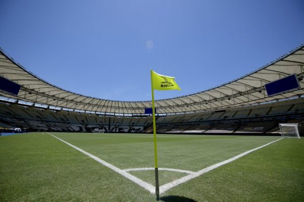 Palmeiras y Santos definen al campeón de la Copa Libertadores en el Maracaná