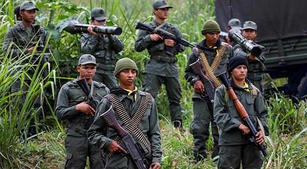 Disidencias de FARC asesinan a 3 miembros de Fiscalía en suroeste de Colombia