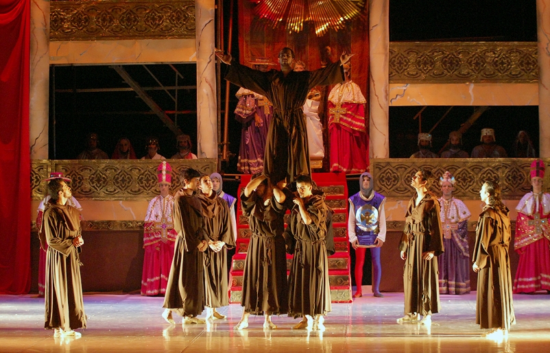 El Ballet del IMA ofrecerá una función en la fiesta tradicional de la gratitud