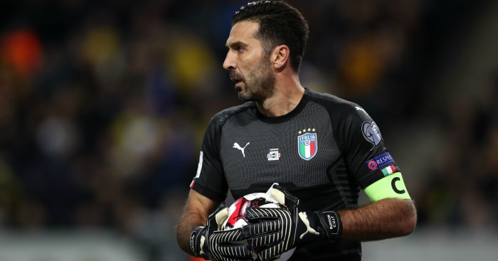 El PSG estudia fichar al mítico portero italiano Buffon, según L’Equipe