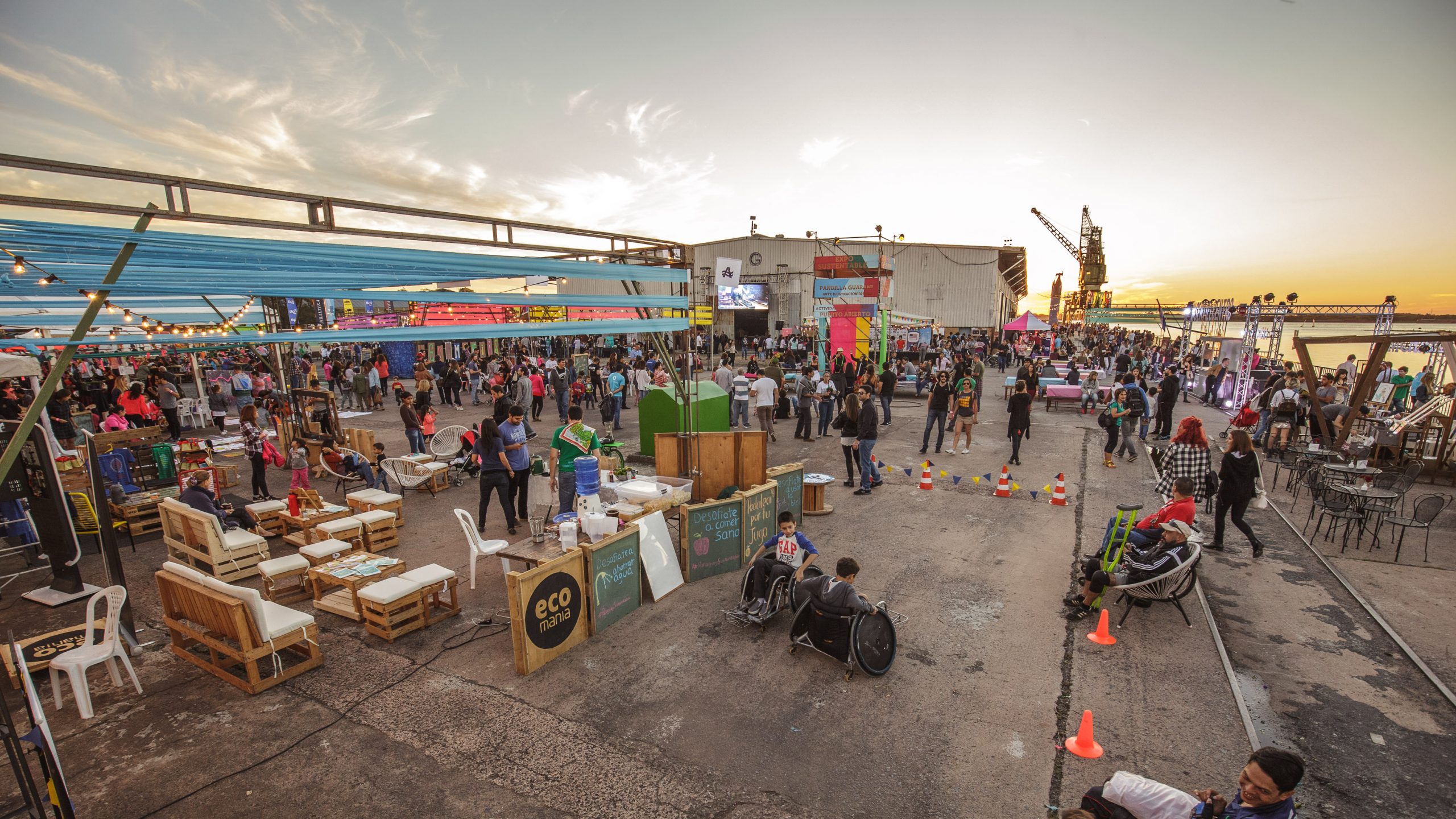 Gramo Fest + FiiS 2018, el #RitmoSocial hará vibrar Asunción