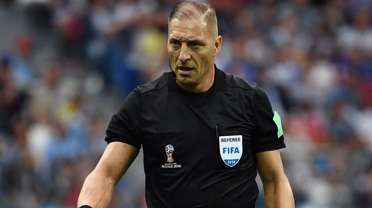 ﻿El argentino Pitana dirigirá la final Francia-Croacia