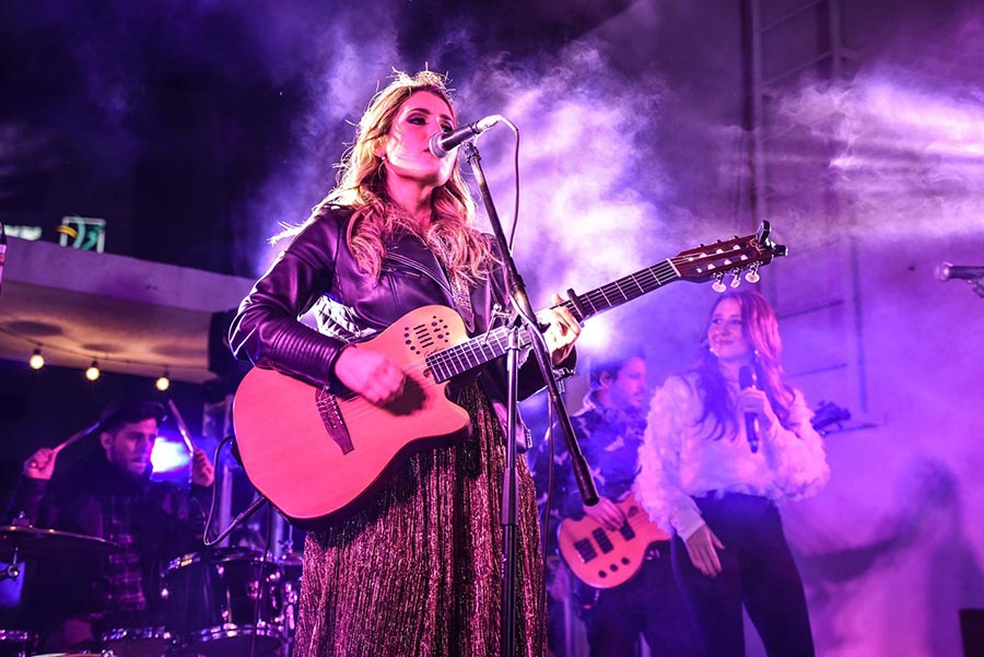 ‘Laberinto’, el disco debut de María Rehnfeldt