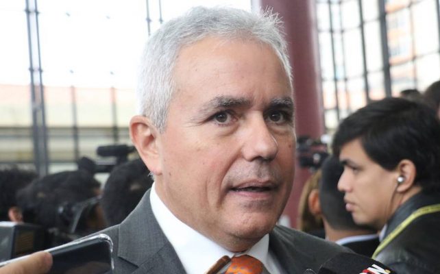 Zavala pide el esclarecimiento de la causa de Efraín Alegre