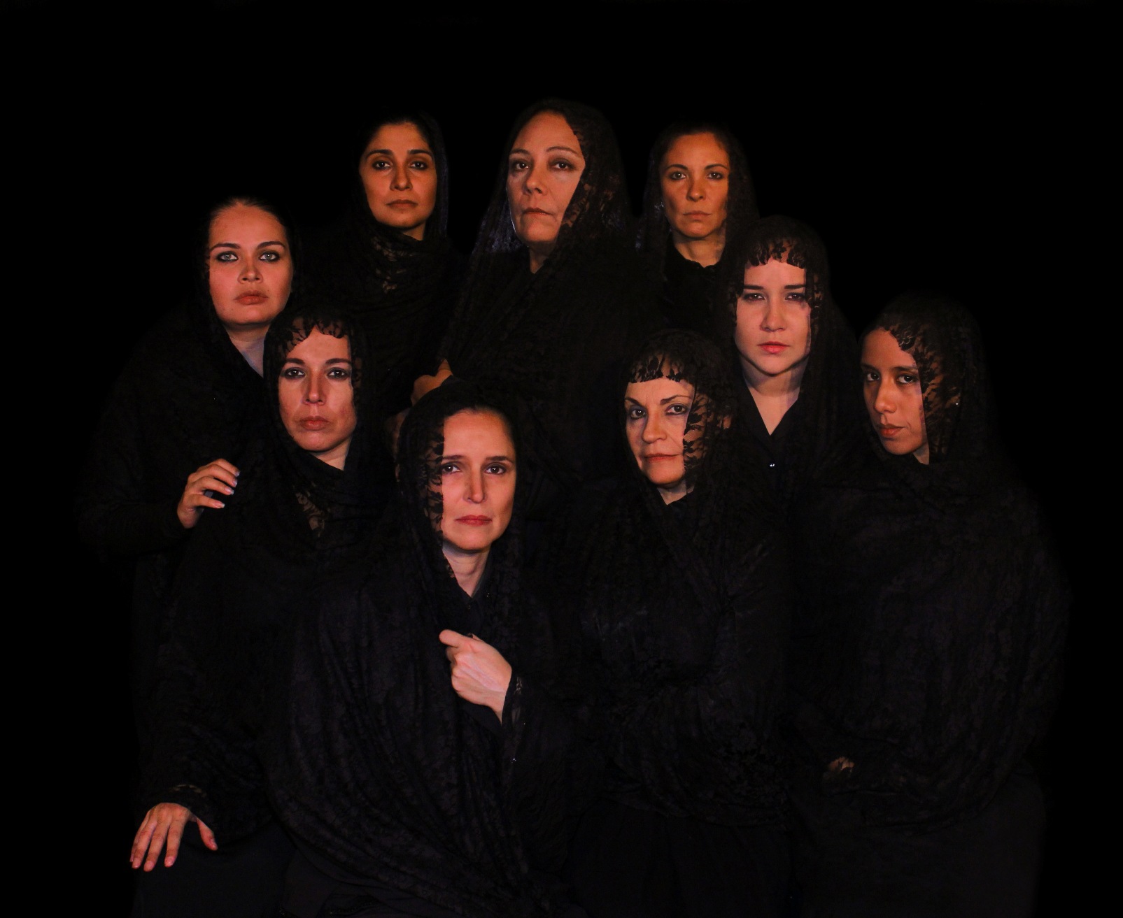 La casa de Bernarda Alba sube a escena en la Manzana