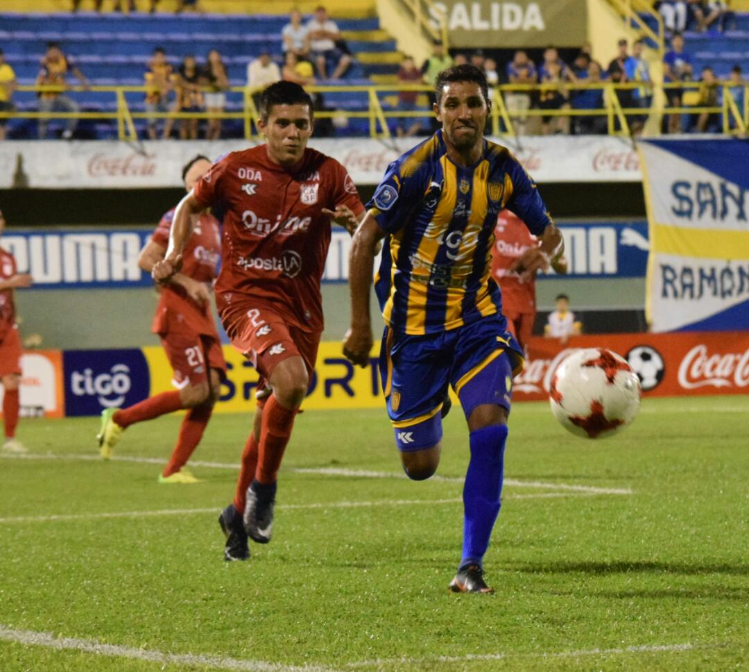 Luqueño dio el golpe en Tuyucuá