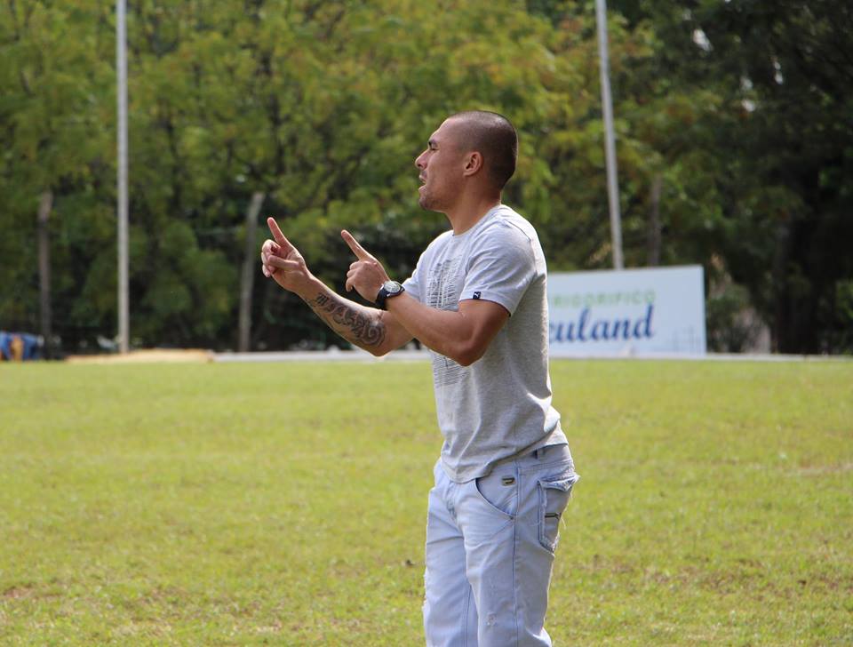 Vladimir Marín asumirá la dirección técnica de la Albirroja Femenina